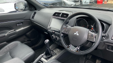 Mitsubishi ASX 2.0 Exceed 5dr Petrol Estate